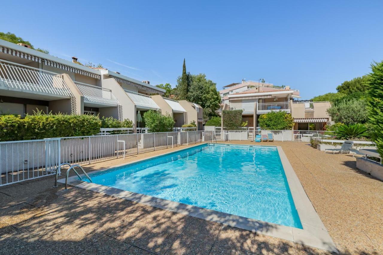Apartment Le Club Par Dodo-a-cassis *