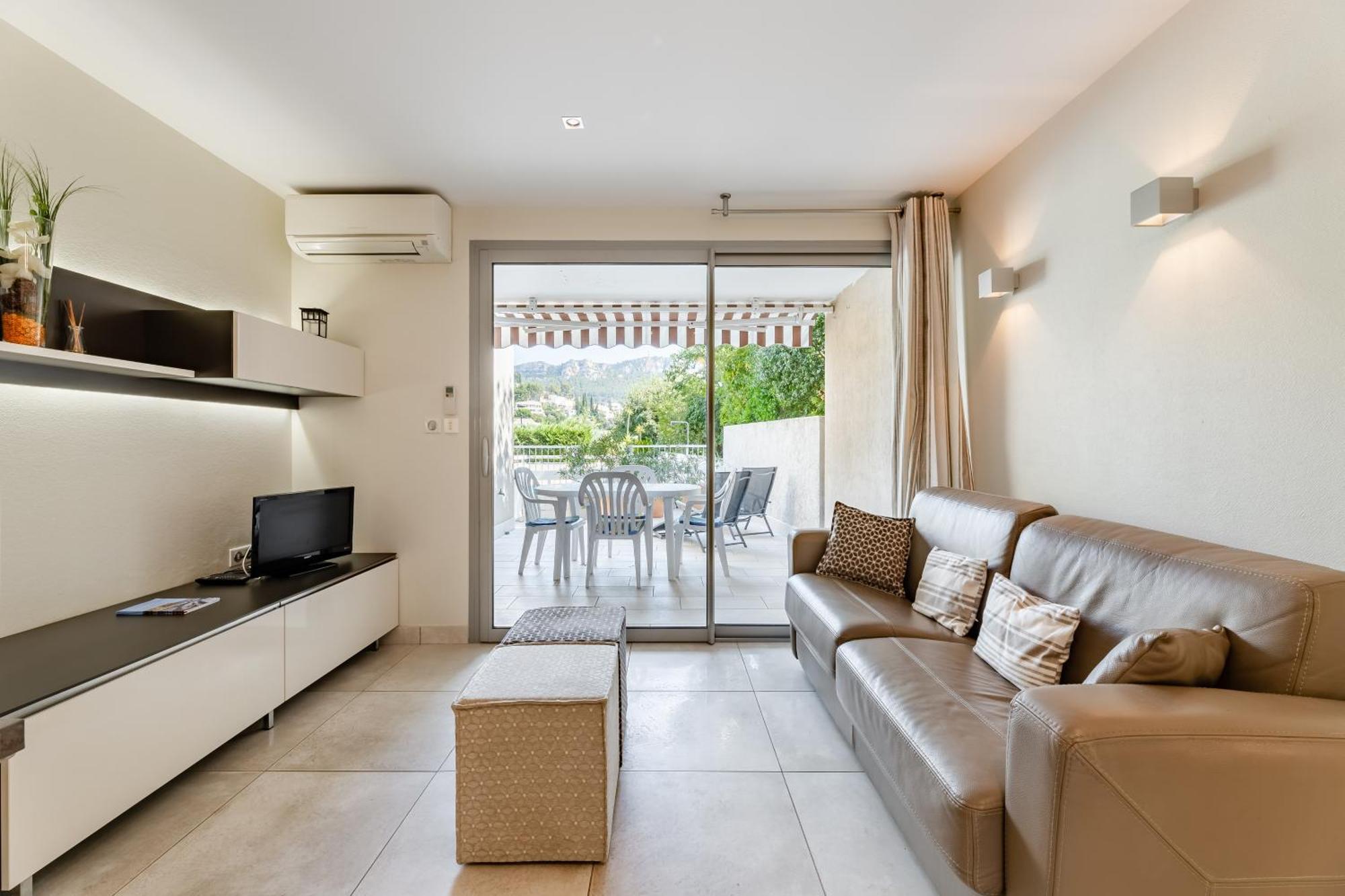 Apartment Le Club Par Dodo-a-cassis *