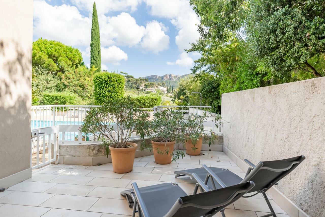 Appartement Le Club Par Dodo-a-cassis