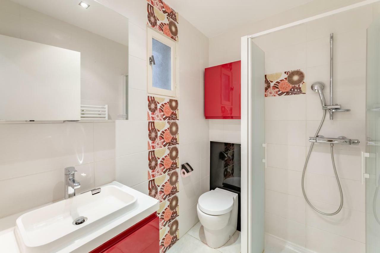Apartment Le Club Par Dodo-a-cassis Cassis